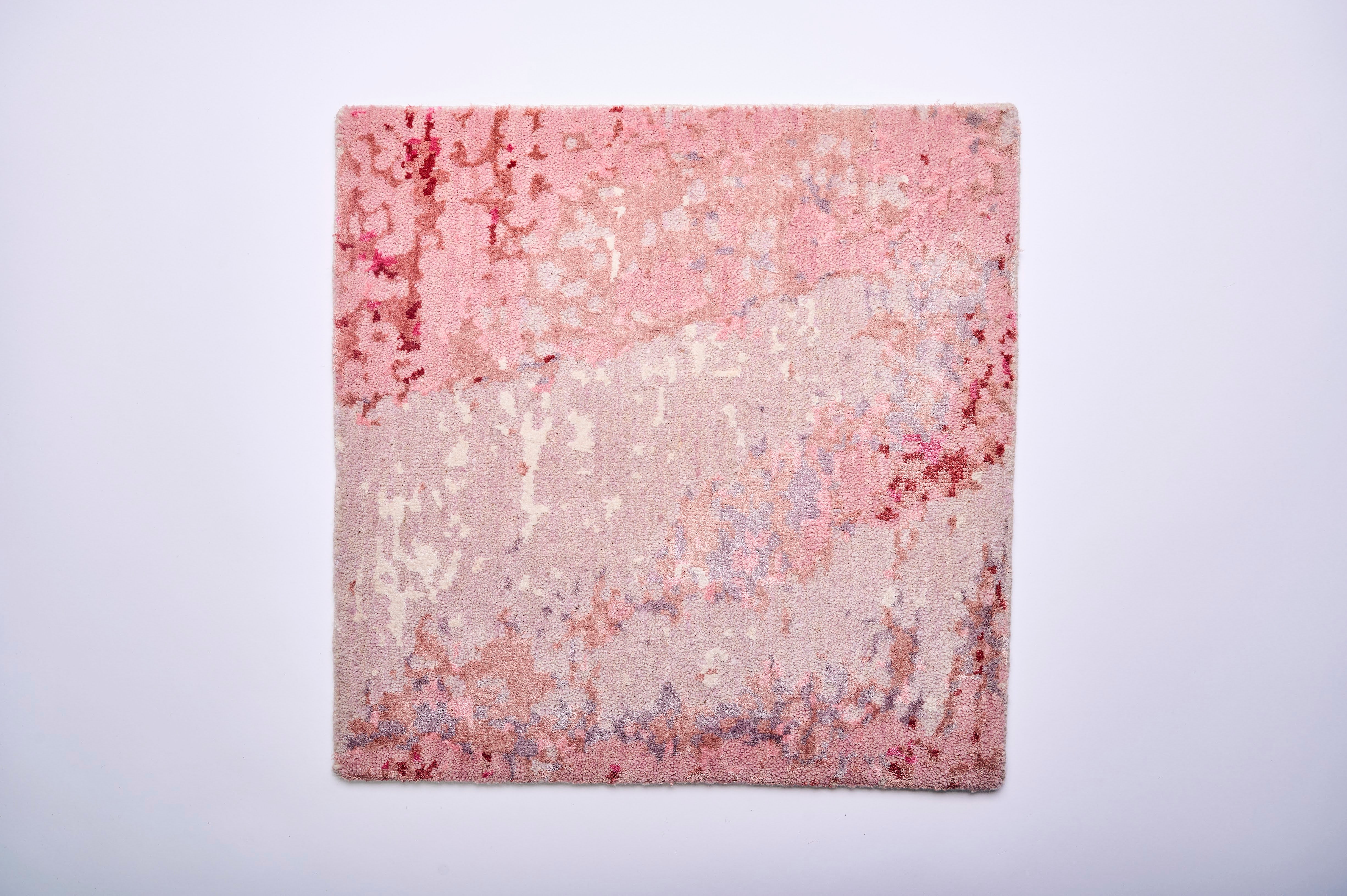 Pollock Kaleidoscope Carving