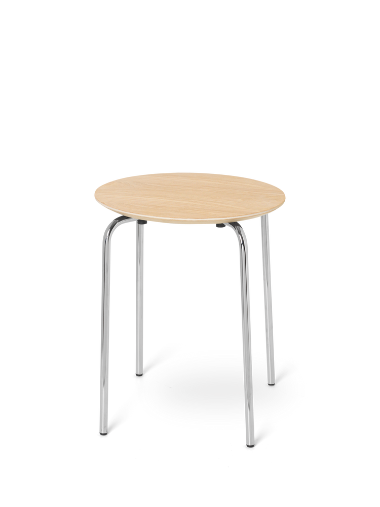 Herman Stool - Chrome