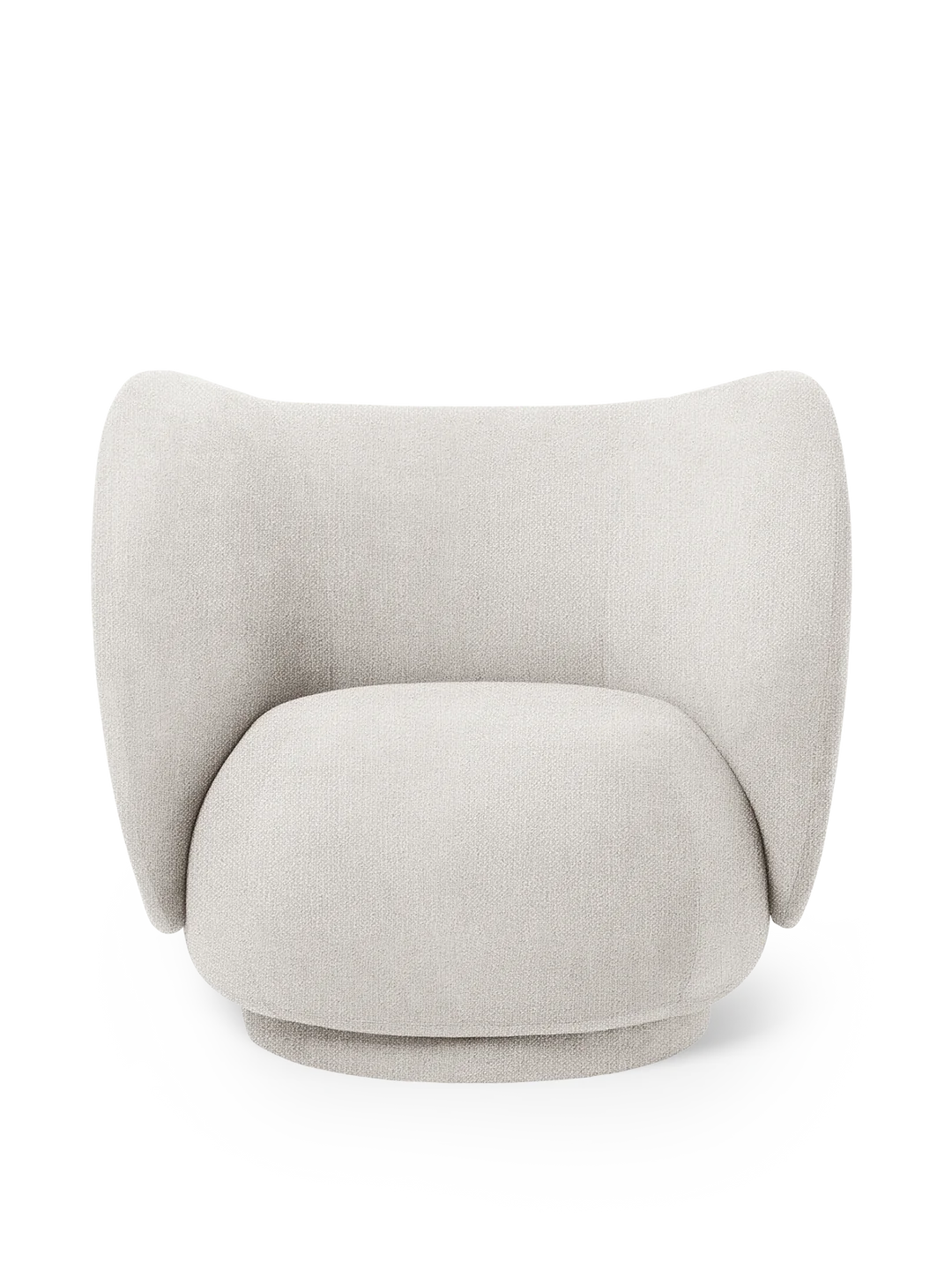 Rico Lounge Chair - Swivel