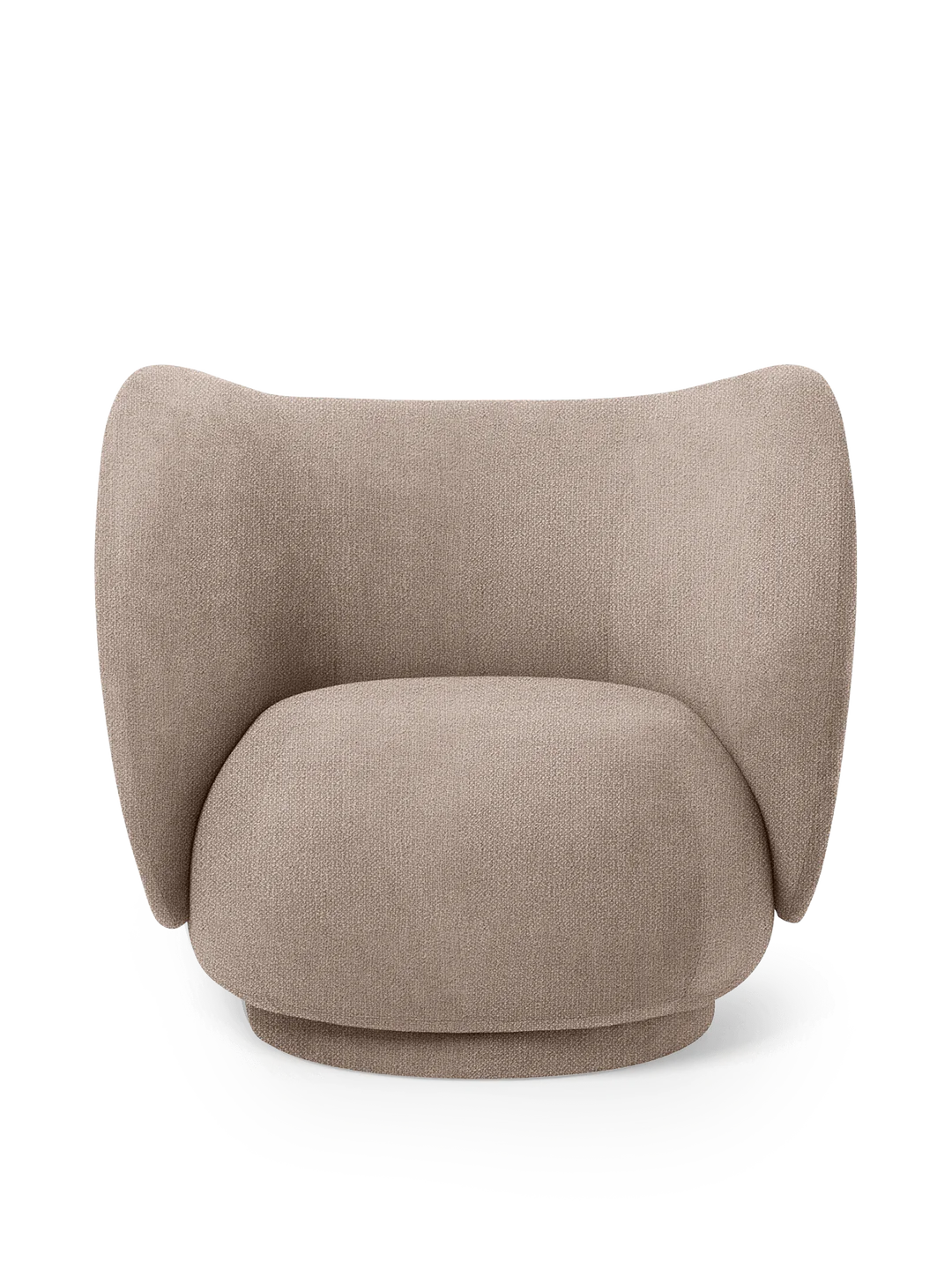 Rico Lounge Chair - Swivel