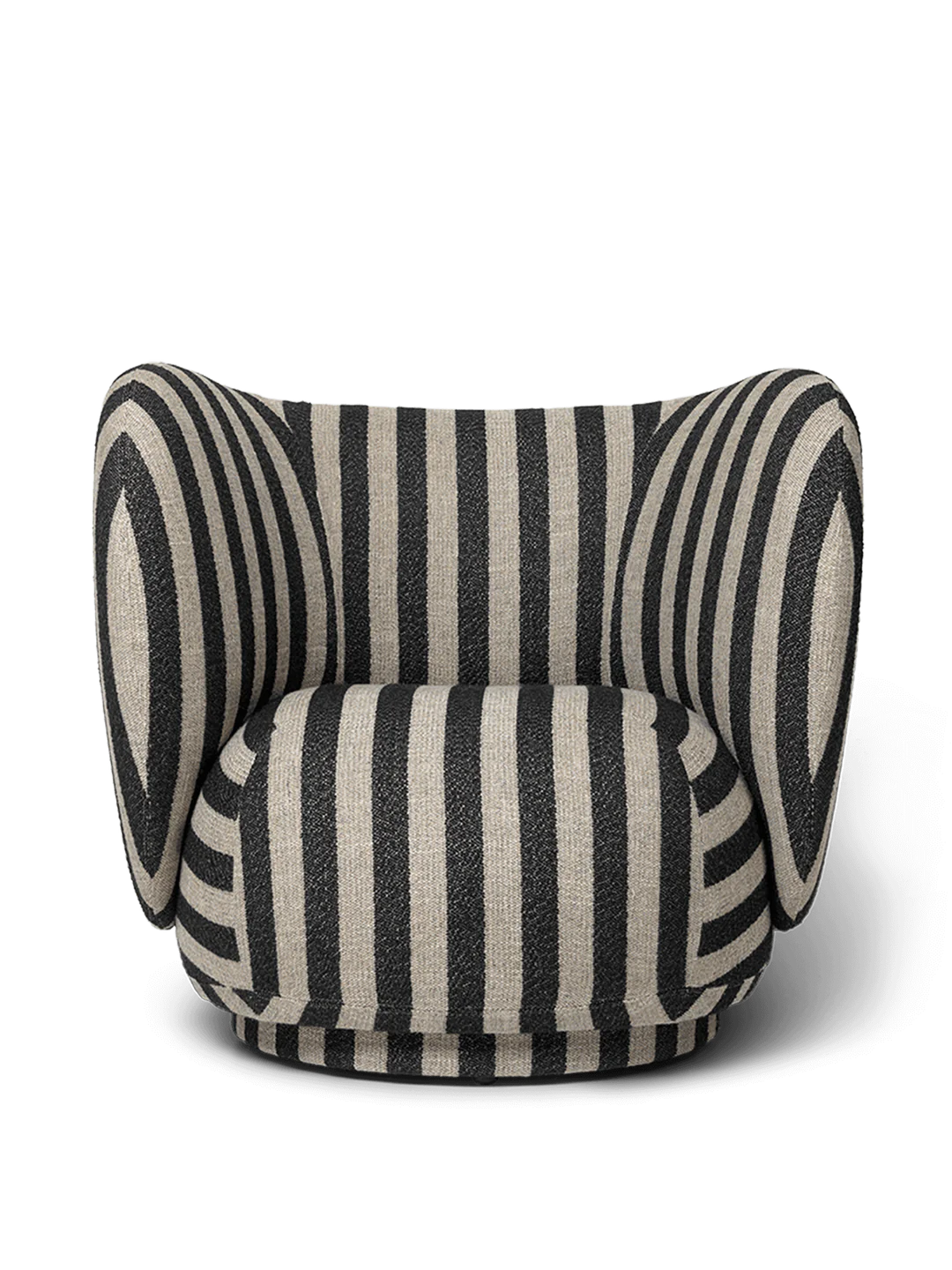 Rico Lounge Chair - Swivel