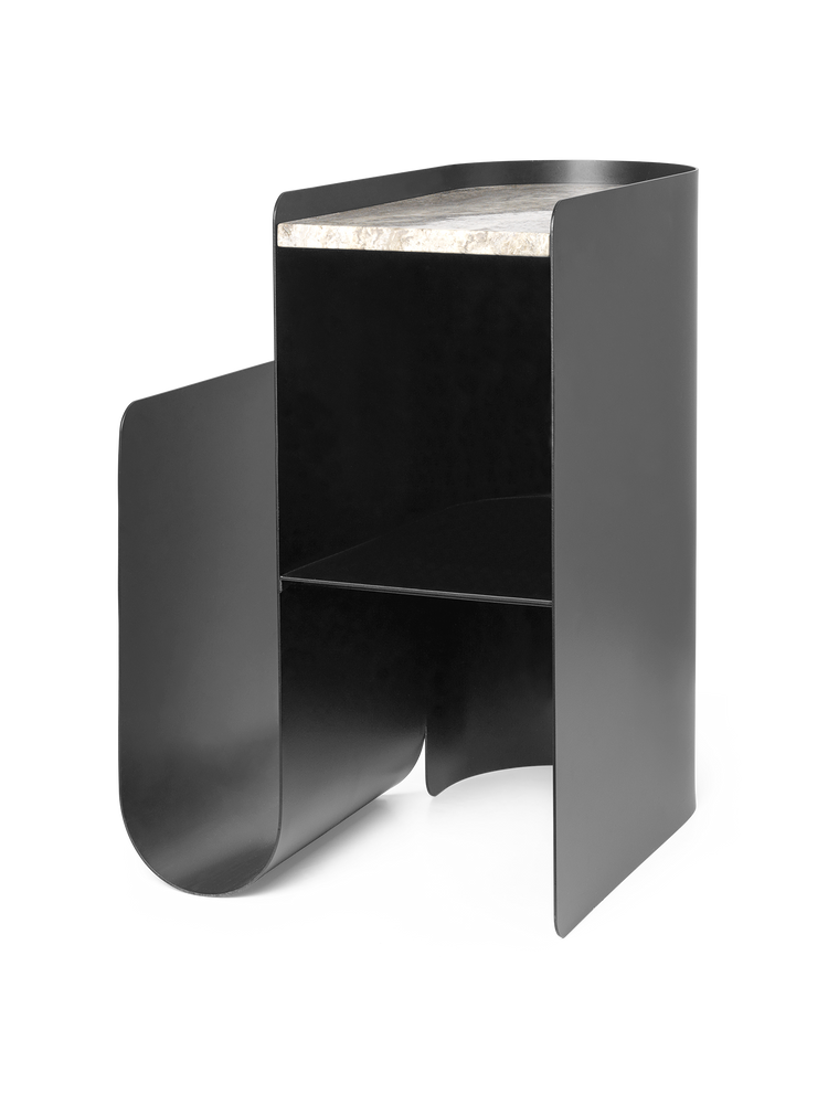 Vault Side Table