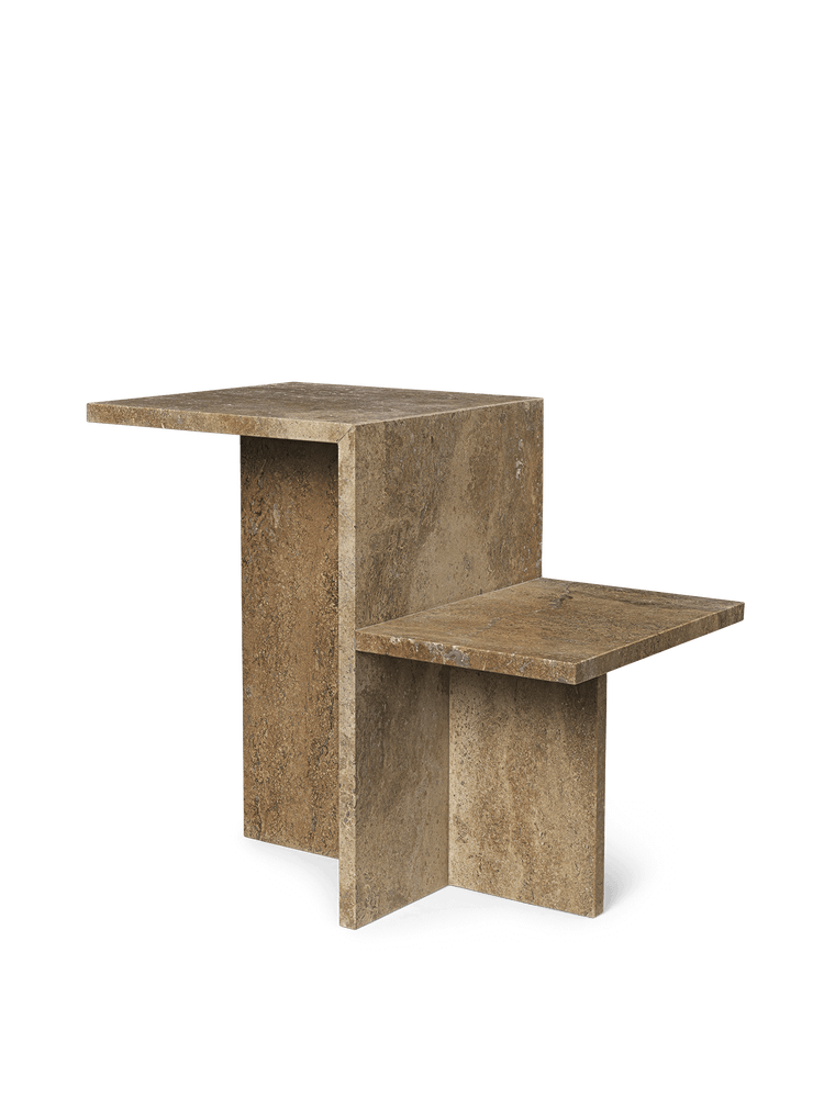 Distinct Side Table