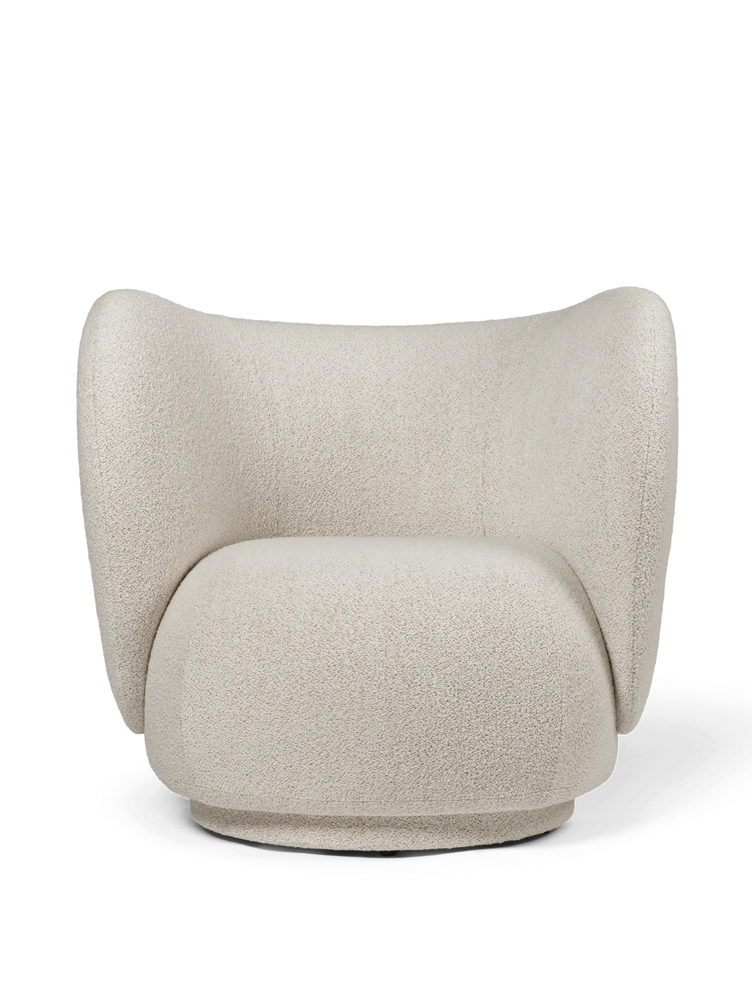 Rico Lounge Chair - Swivel