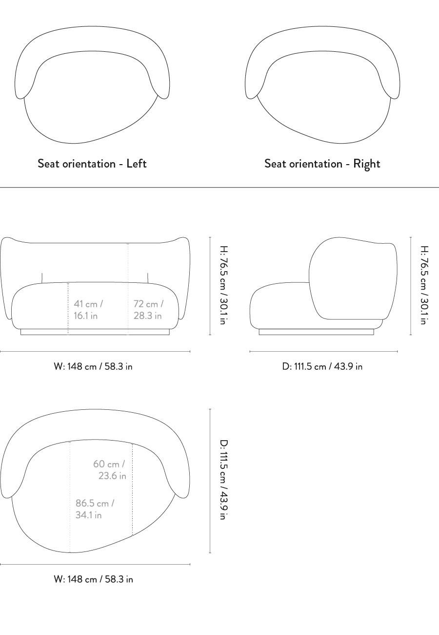 Rico Curve Left