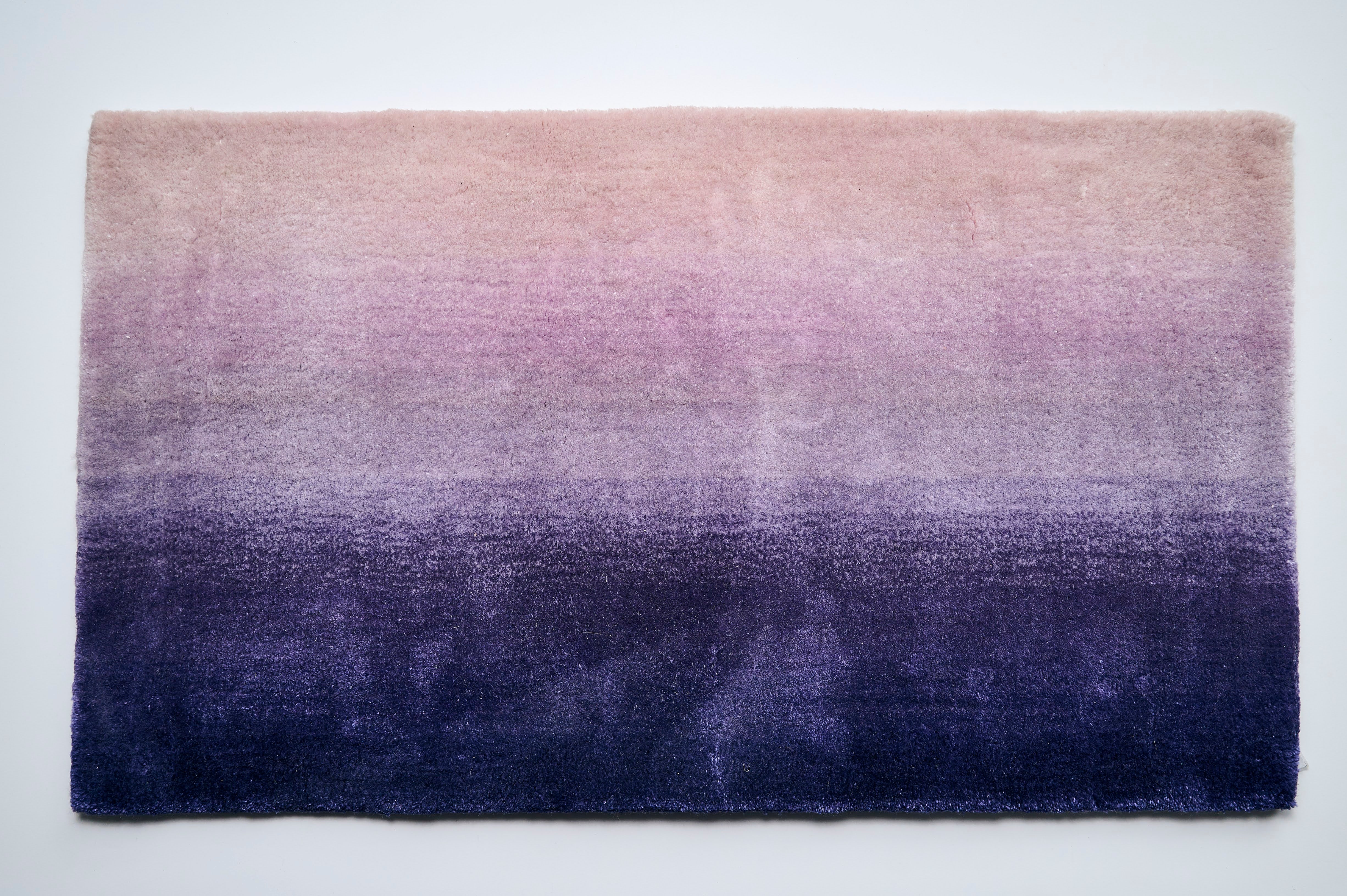Purple Ombre