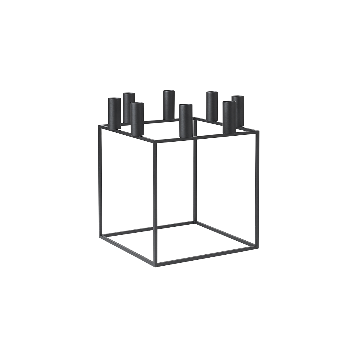 Kubus 8 - Black