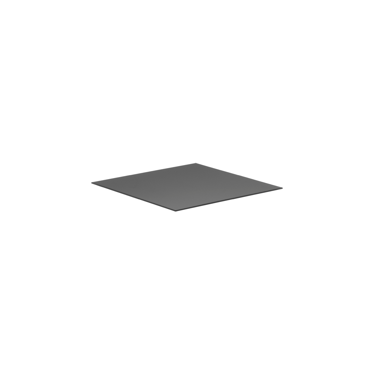 Base for Kubus 4 - Black