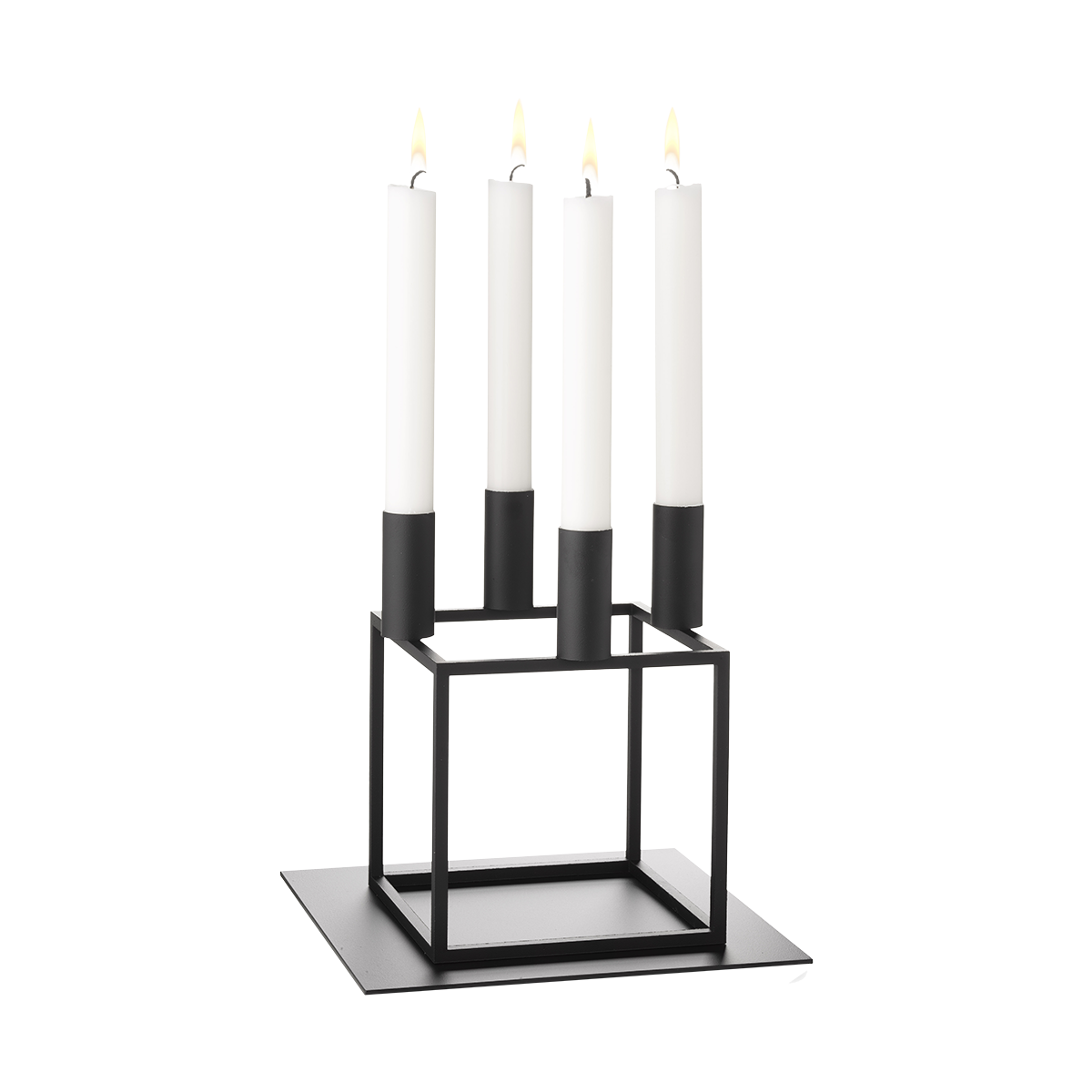 Base for Kubus 4 - Black