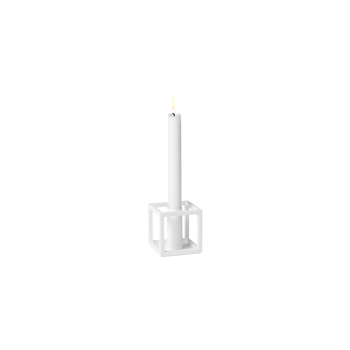 Kubus 1 - White
