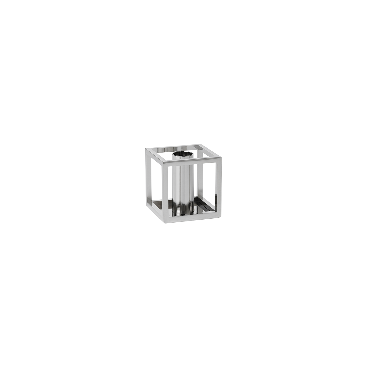 Kubus 1 - Nickel-Plated
