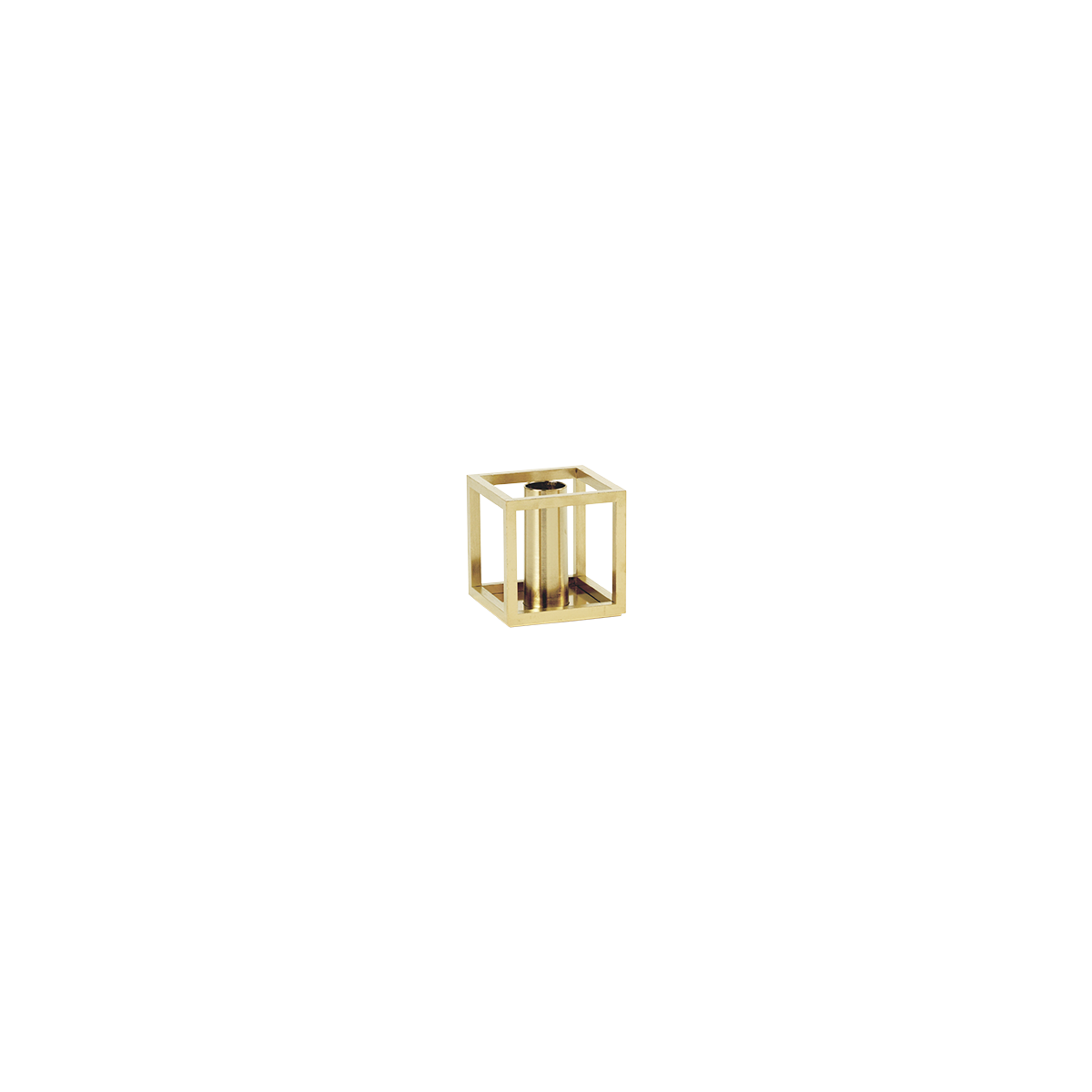 Kubus 1 - Brass