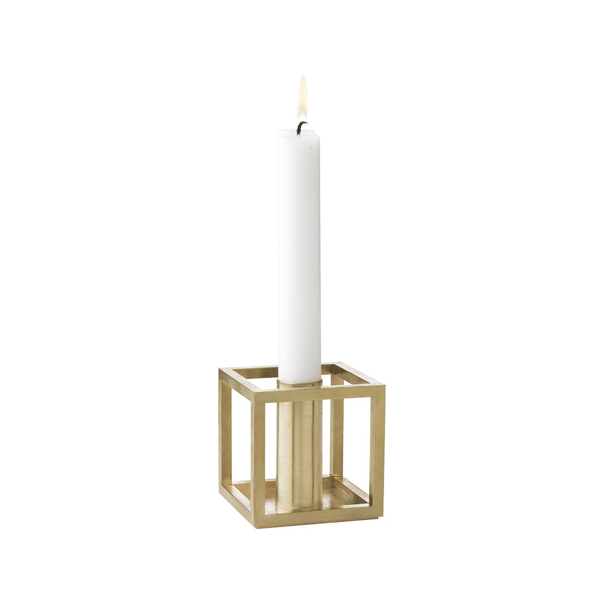Kubus 1 - Brass