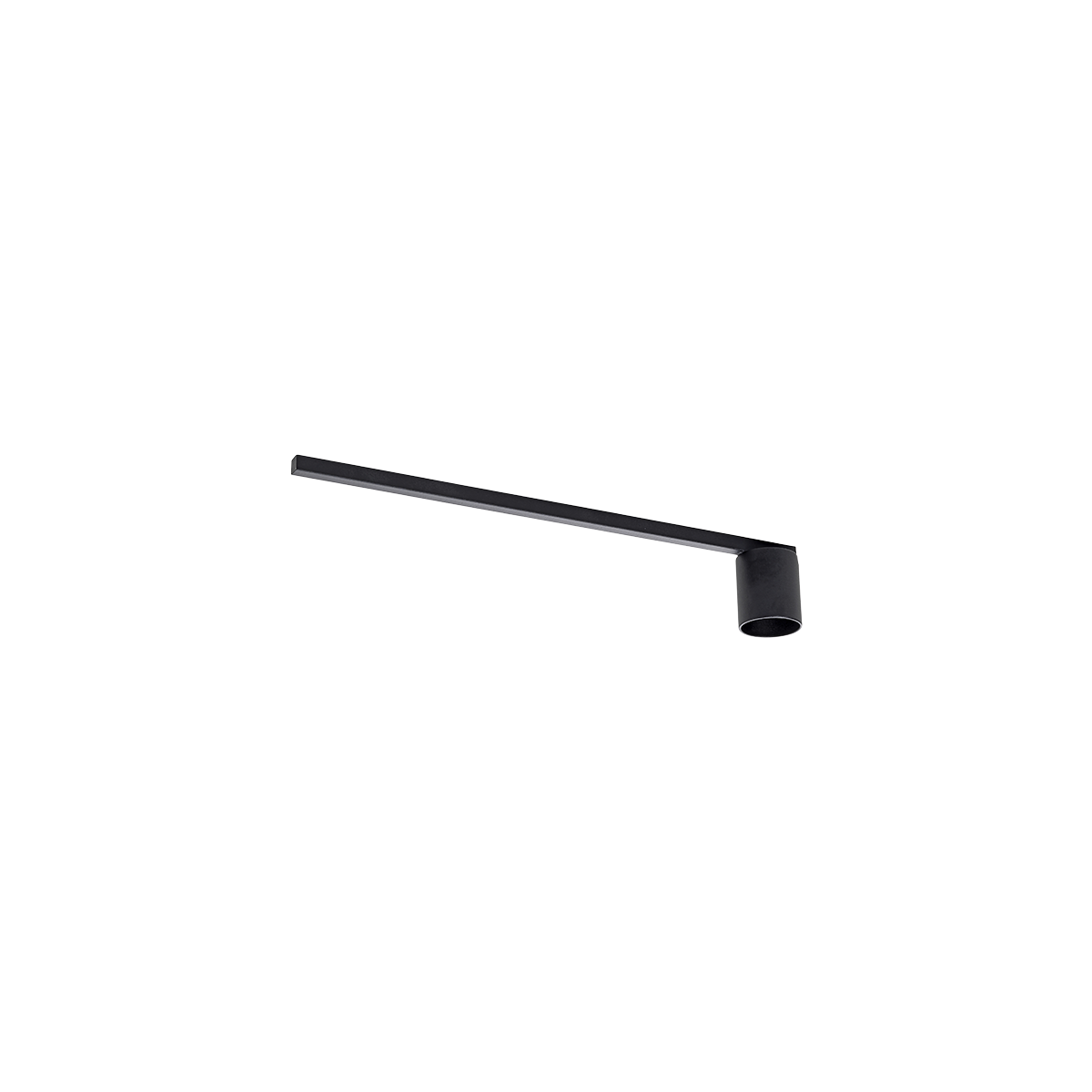 Kubus snuffer - Black