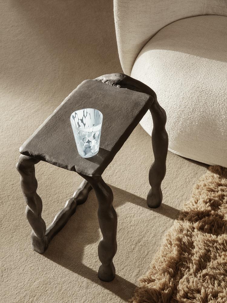 Rotben - Sculptural Piece - Black