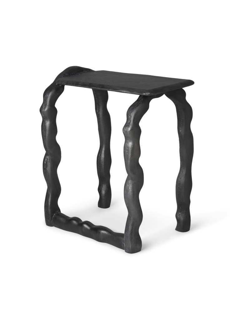 Rotben - Sculptural Piece - Black