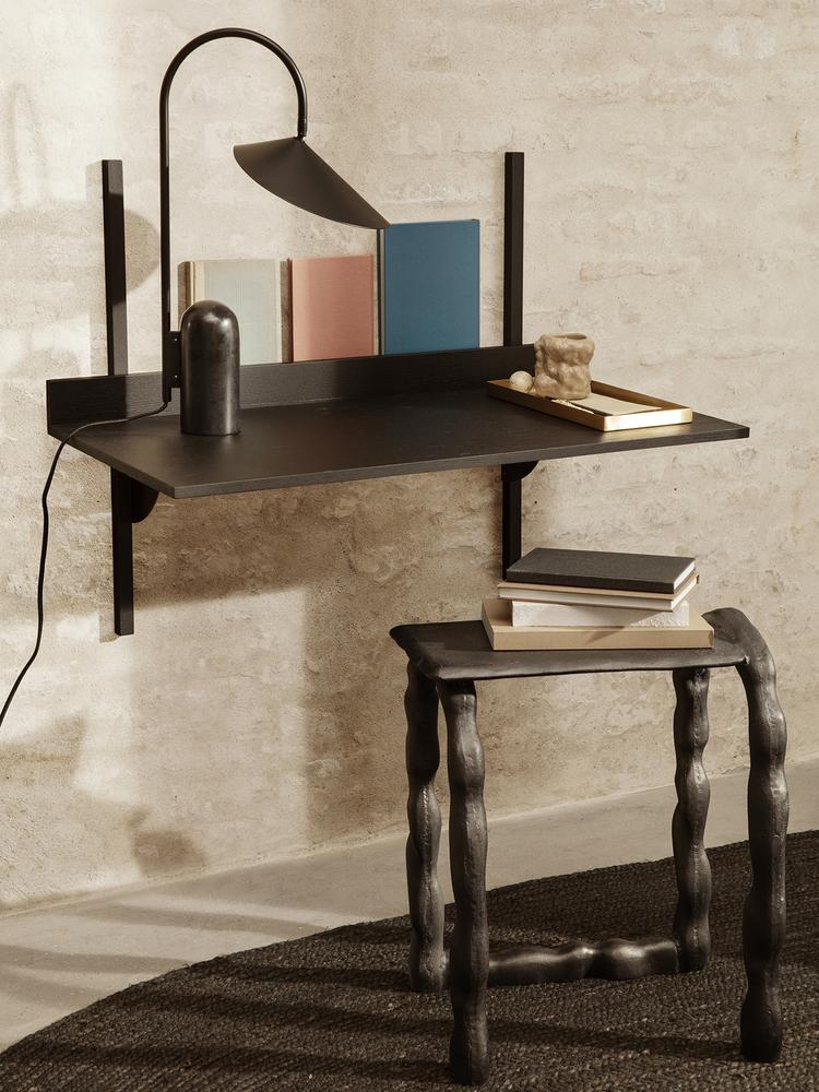 Rotben - Sculptural Piece - Black