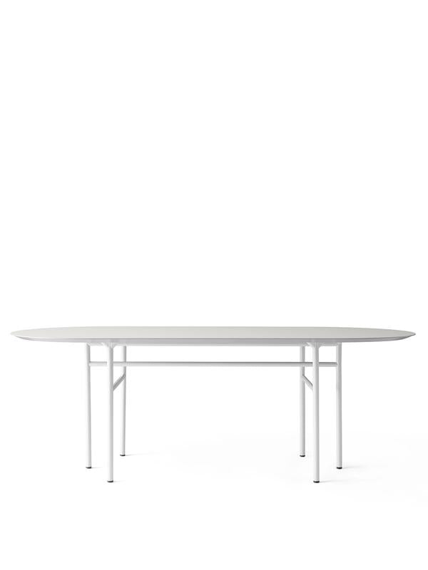 Snaregade Dining Table, Oval