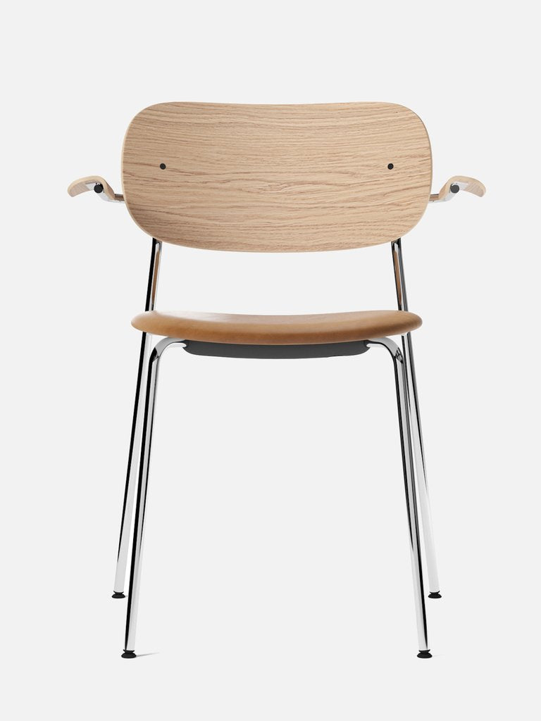 Co Chair, Upholstered