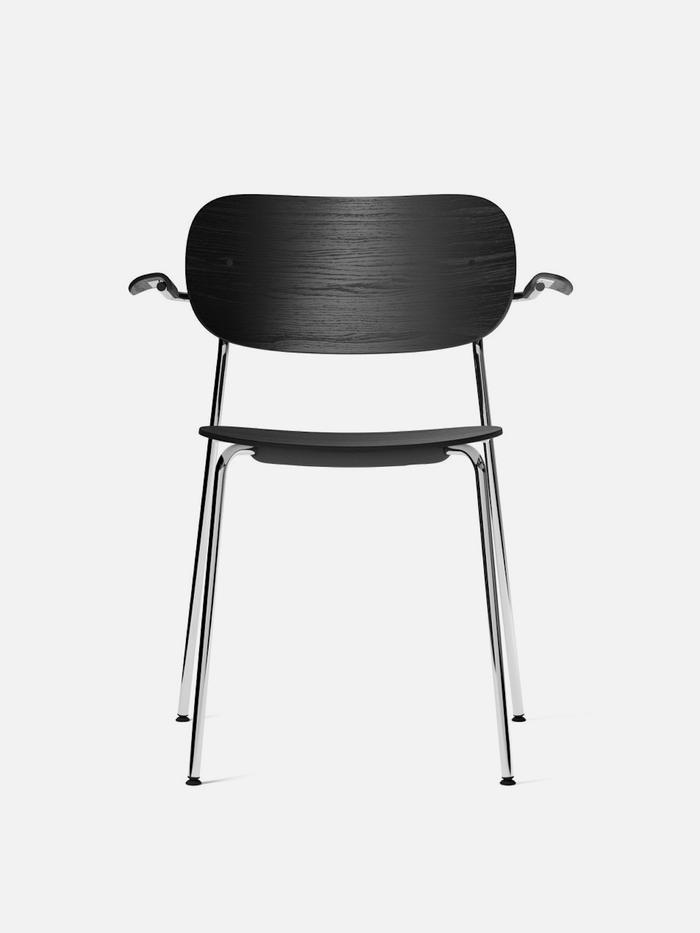 Co Chair, Non-Upholstered