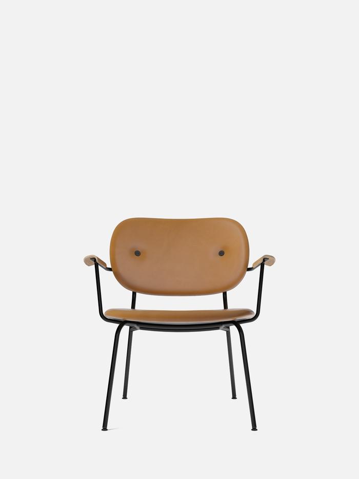 Co Chair, Fully Upholstered