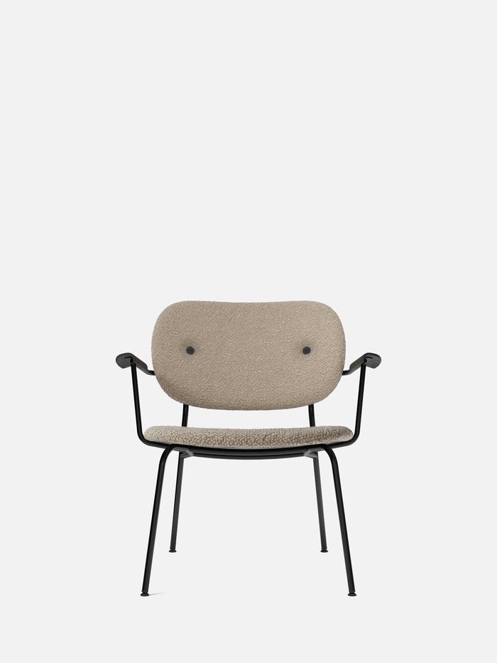 Co Chair, Fully Upholstered