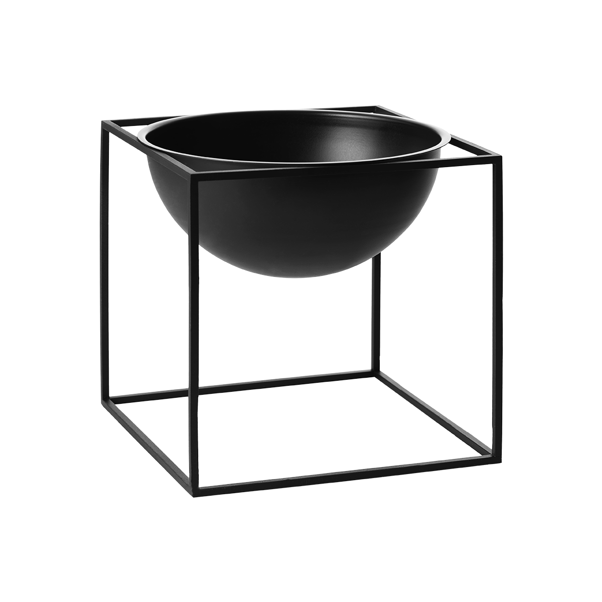 Bowl large - Black