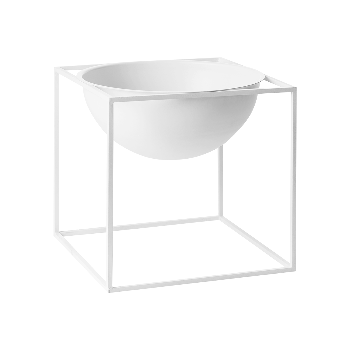Bowl large - White