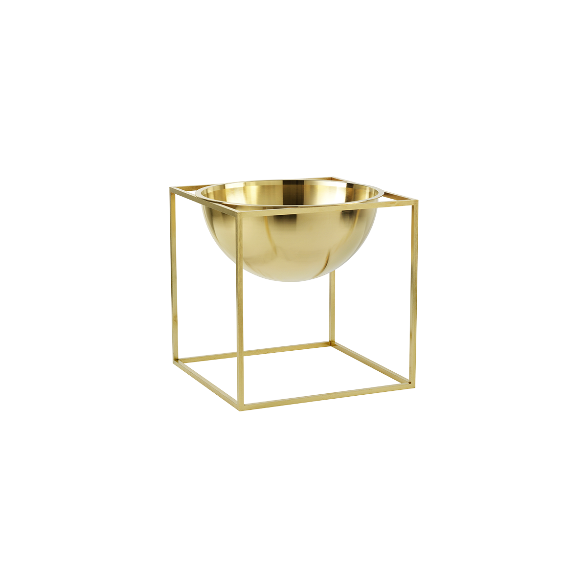 Bowl large - Brass
