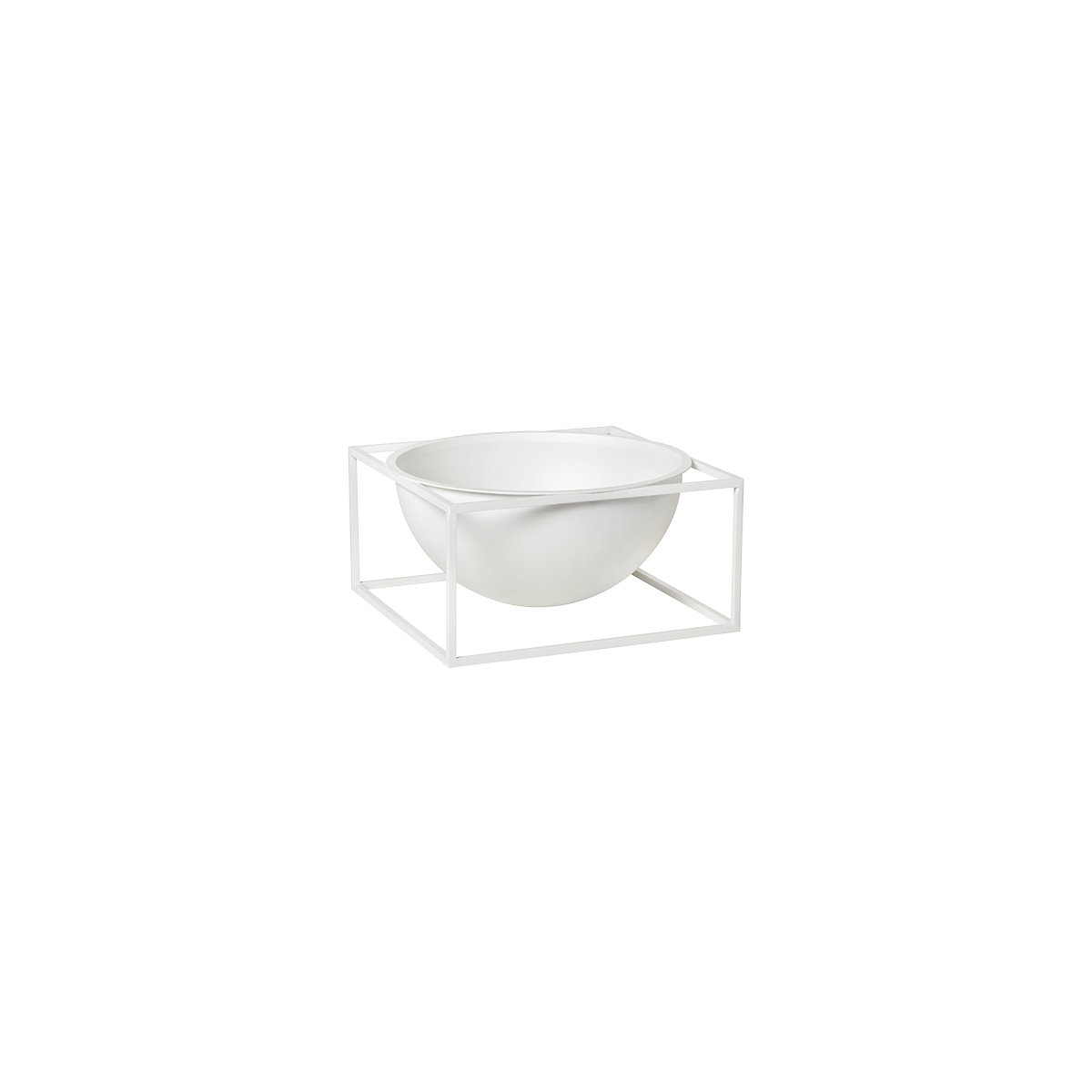 Bowl centerpiece - Large White