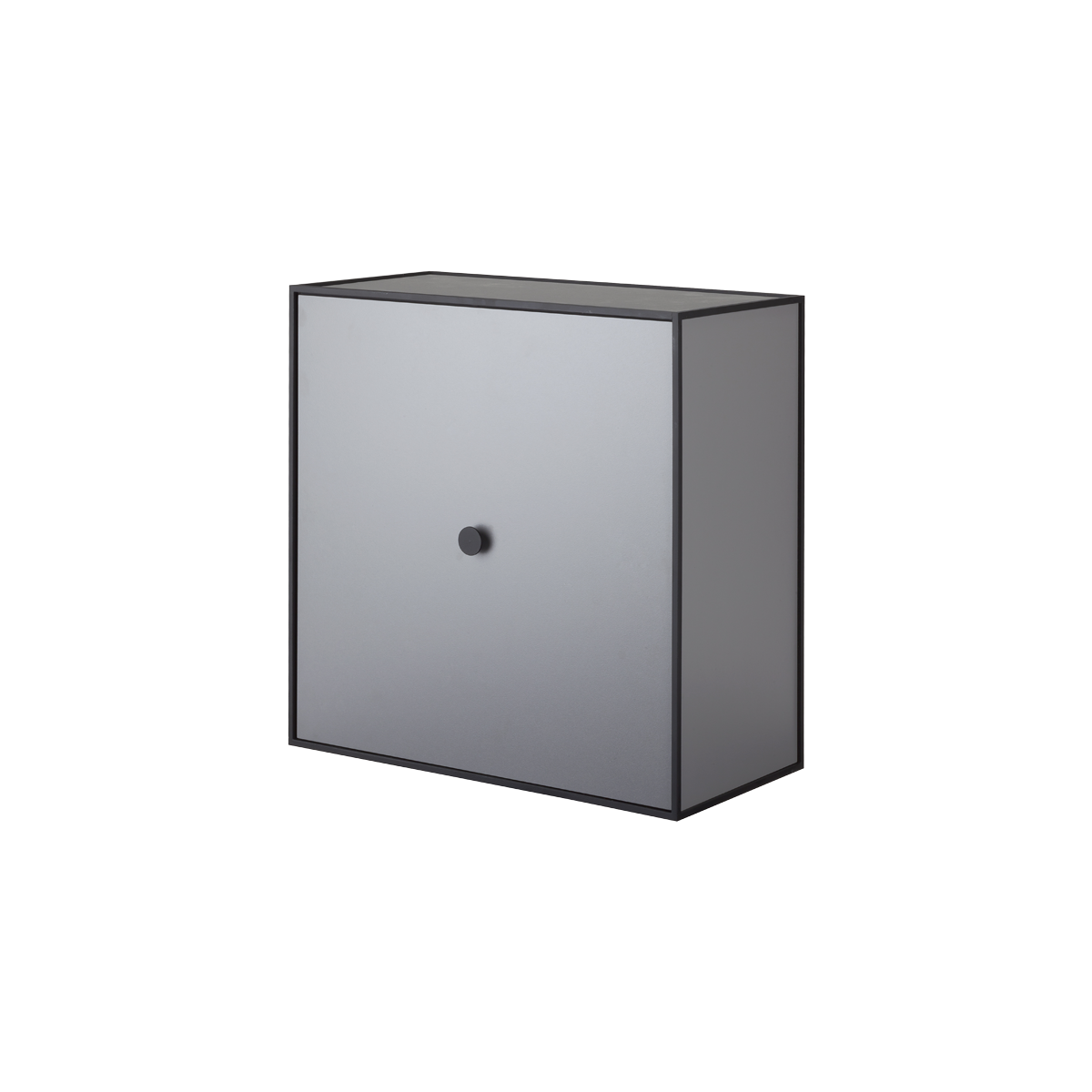 Frame 42 with door - 8x17x17/ Dark Grey