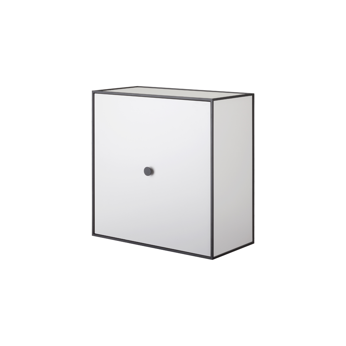 Frame 42 with door - 8x17x17/ Light Grey