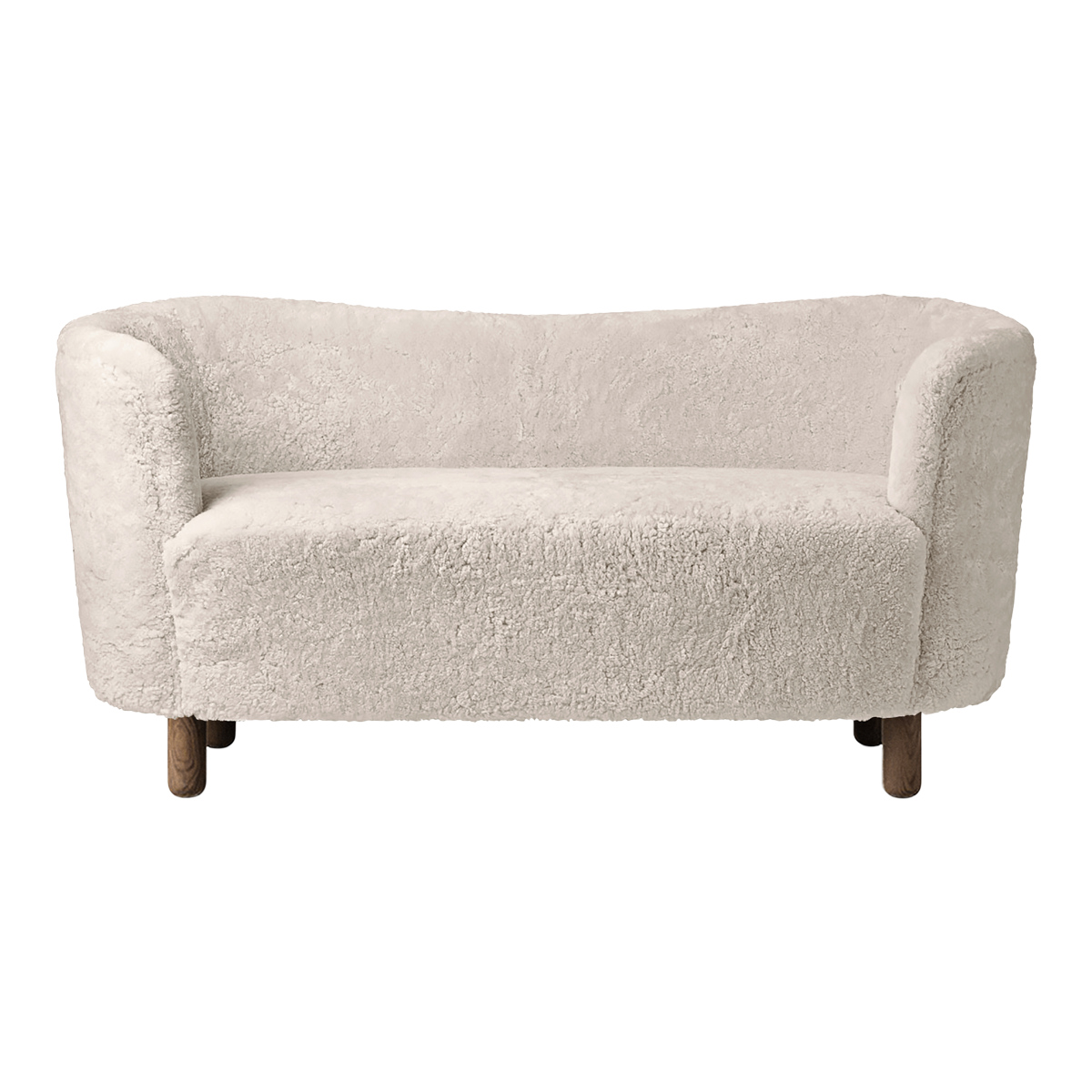 Mingle - Sheepskin/ Moonlight/ Smoked Oak