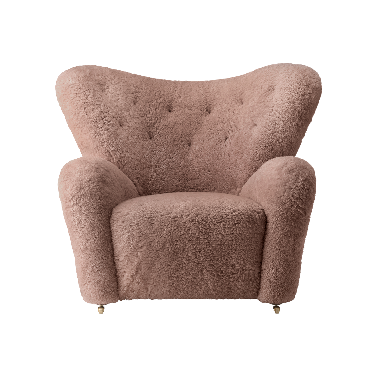 The Tired Man - Sheepskin/ Sahara/ Natural Oak
