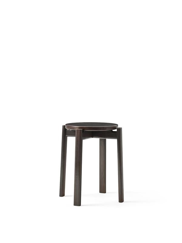 Passage Stool - Dark Oak
