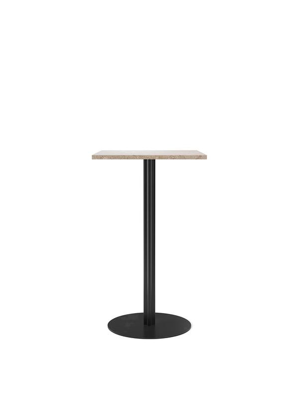 Harbour Column Table, Rectangular Table Top