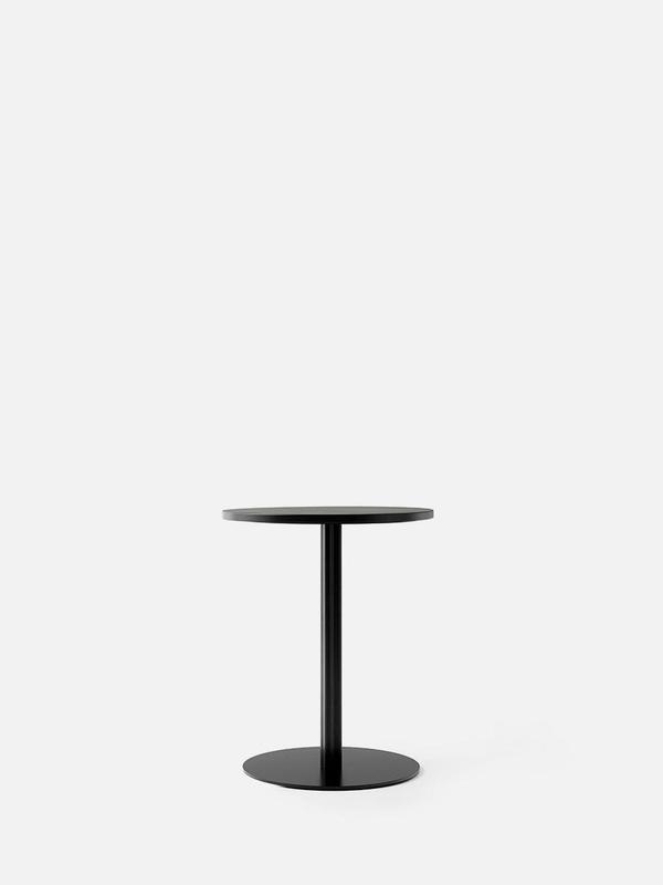 Harbour Column Table, Round Table Top