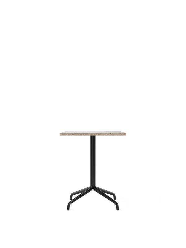 Harbour Column Table, Rectangular Table Top