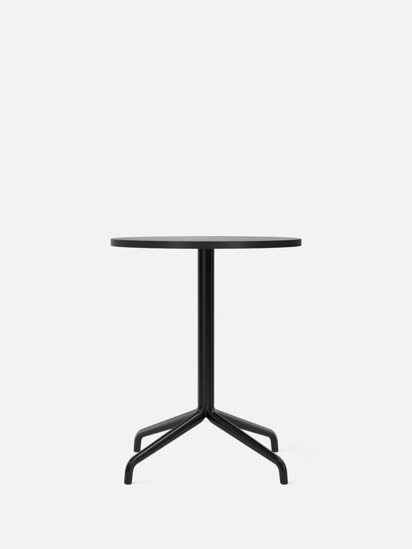 Harbour Column Table, Round Table Top