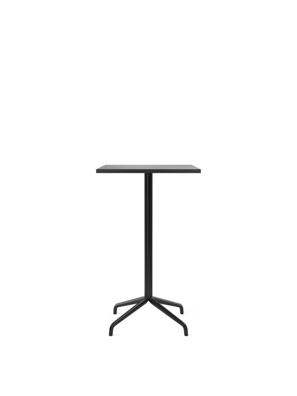 Harbour Column Table, Rectangular Table Top