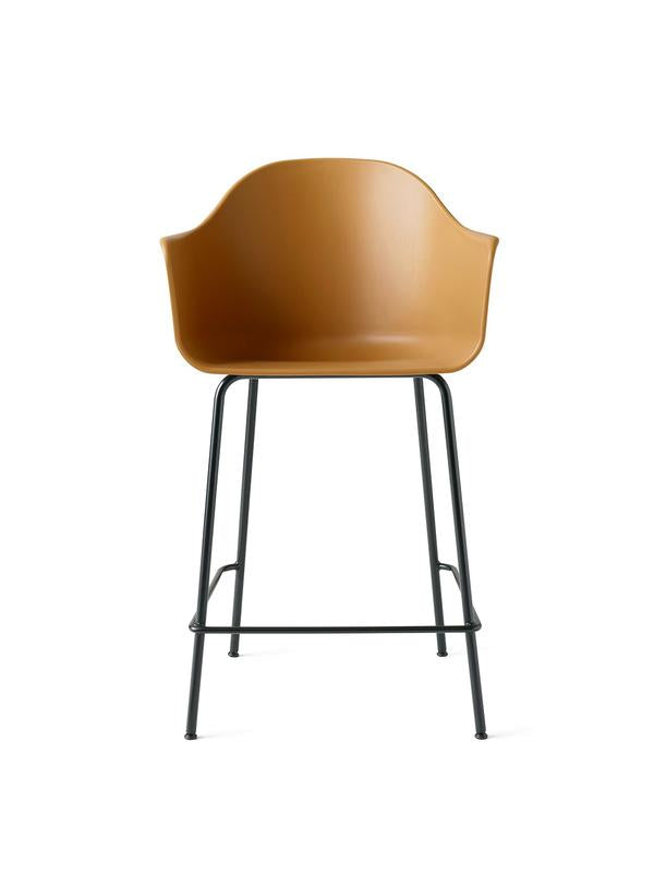 Harbour Arm Chair, Hard Shell - Khaki