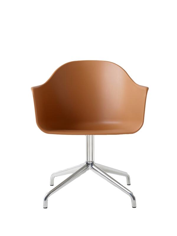 Harbour Arm Chair, Hard Shell - Khaki