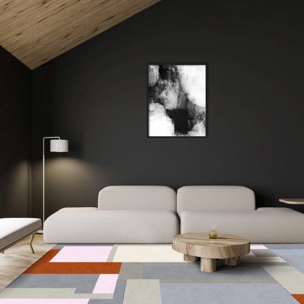 Colour Blocks Design 1