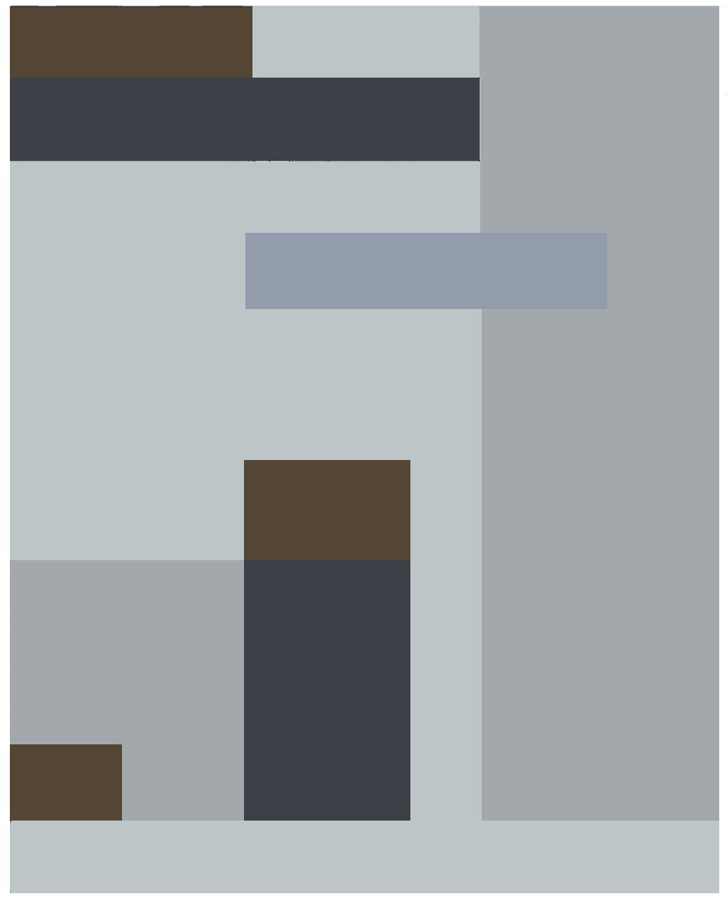 Colour Blocks Design 3