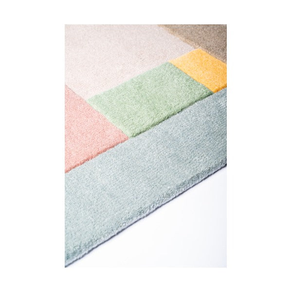 Colour Blocks Design 2