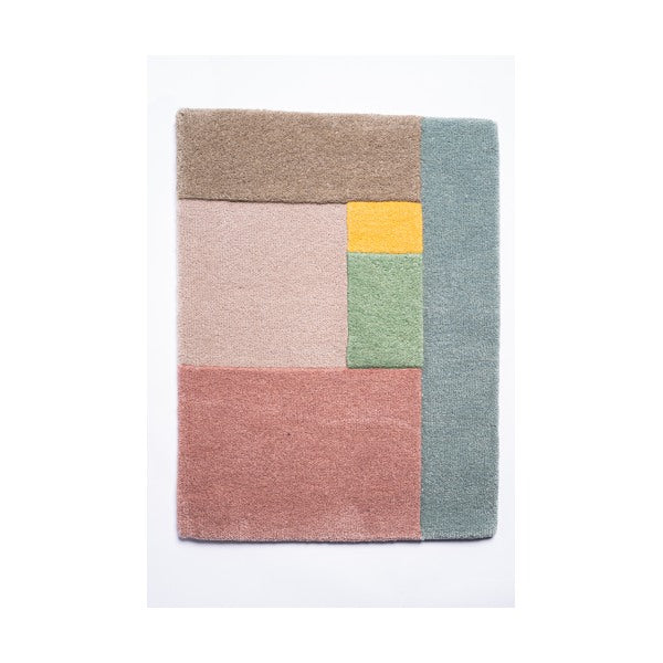 Colour Blocks Design 2