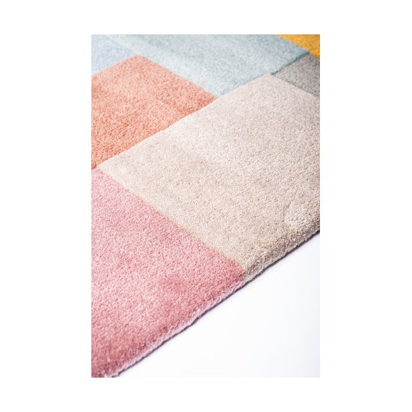 Colour Blocks Design 2