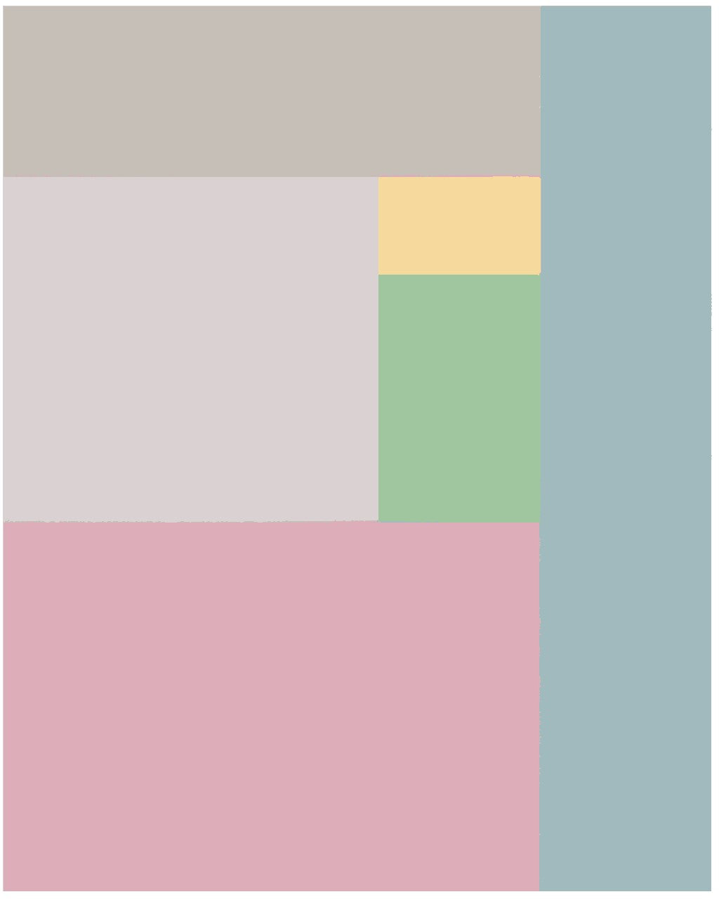 Colour Blocks Design 2