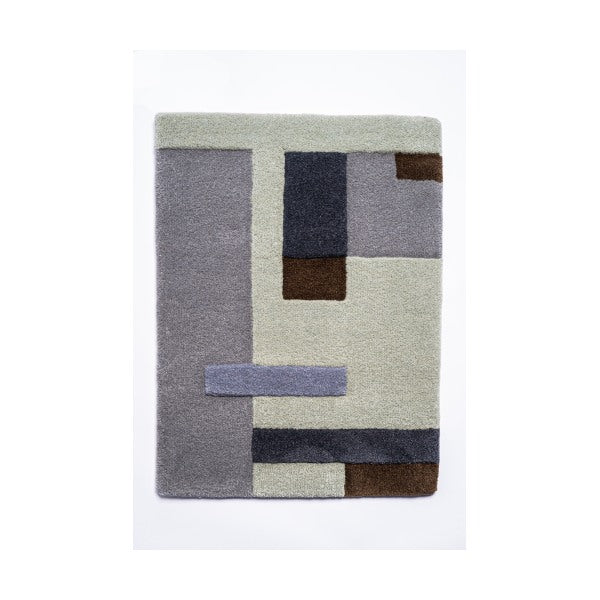 Colour Blocks Design 3