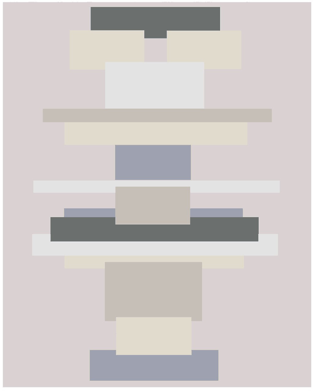 Colour Blocks Design 4